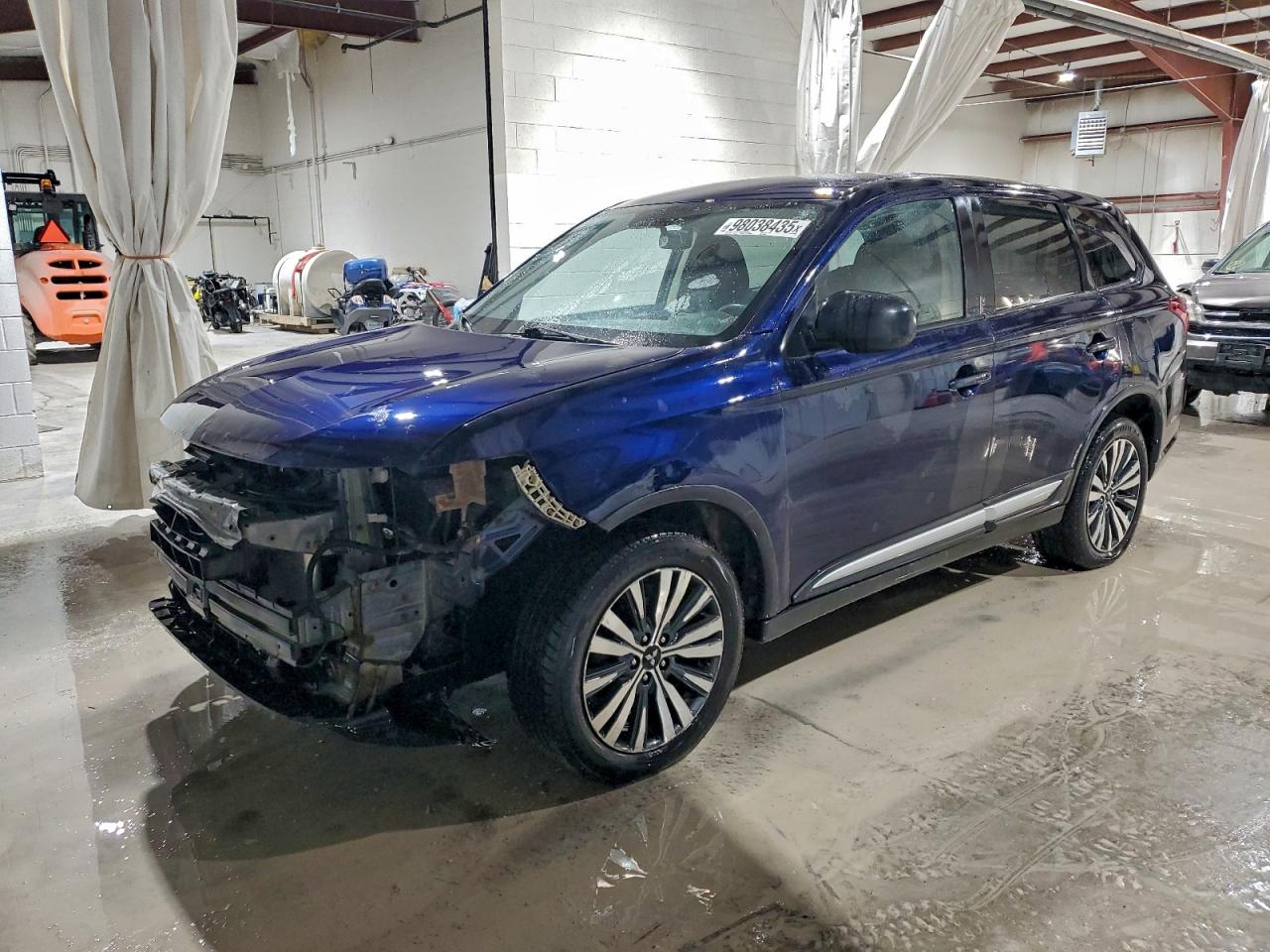 MITSUBISHI OUTLANDER 2020