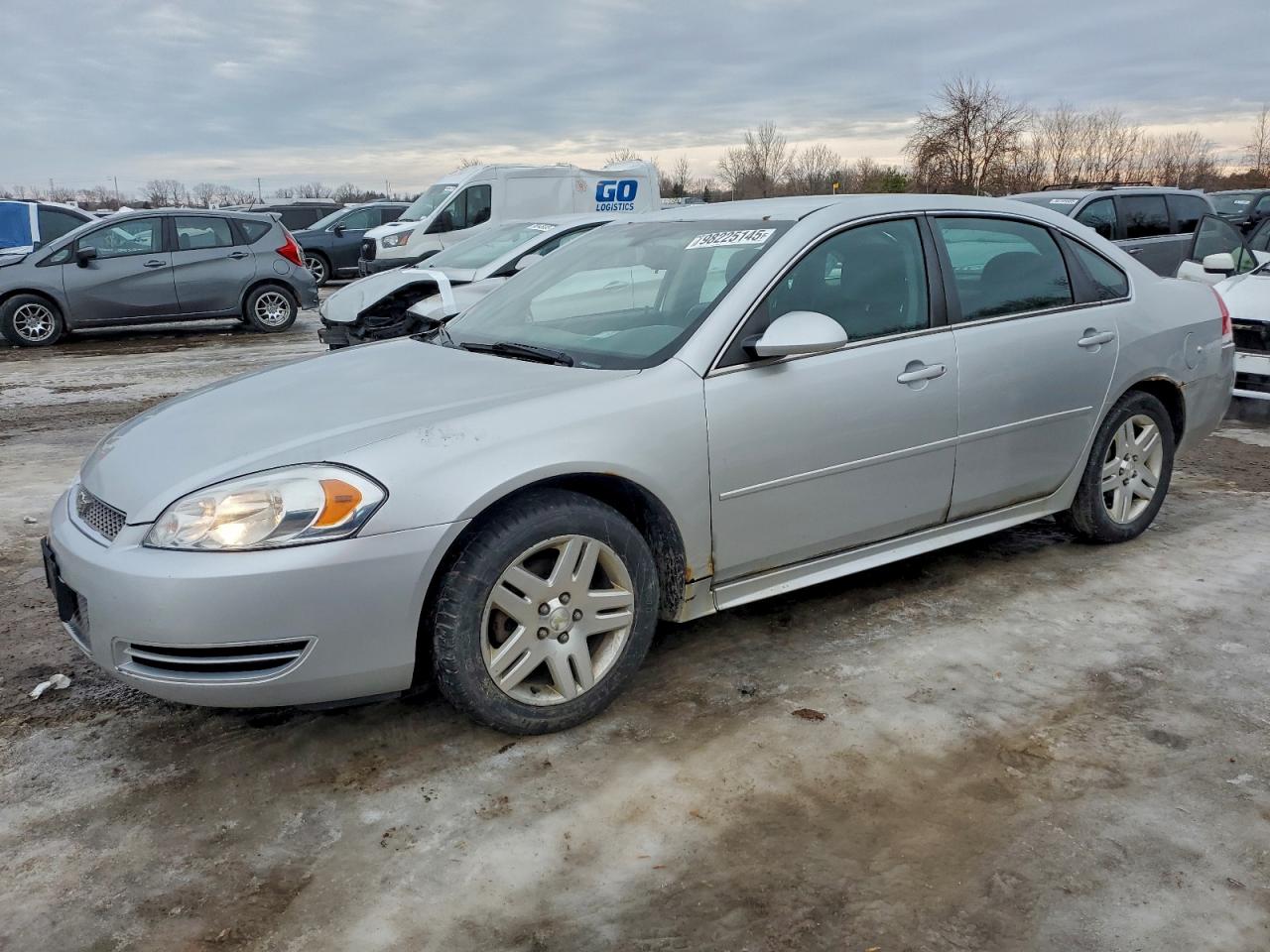 CHEVROLET IMPALA LT 2012