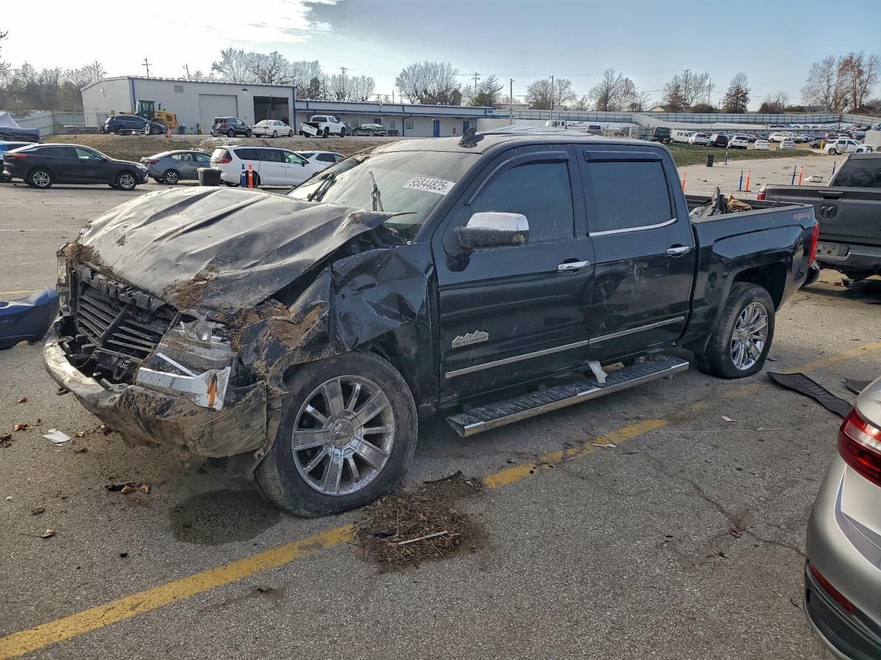 CHEVROLET 1500 2017
