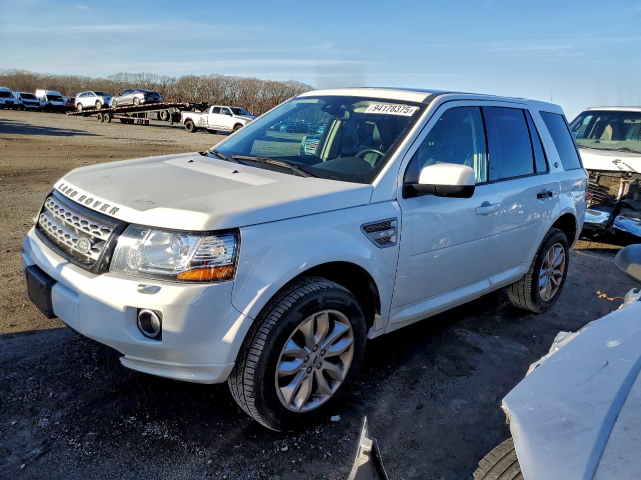 LAND ROVER LR2 2014