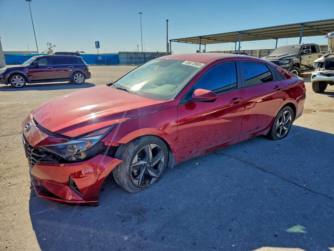 HYUNDAI ELANTRA SE 2023