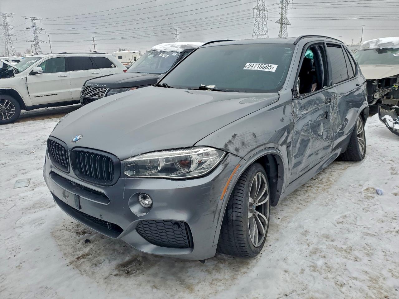 BMW X5 SDRIVE3 2015