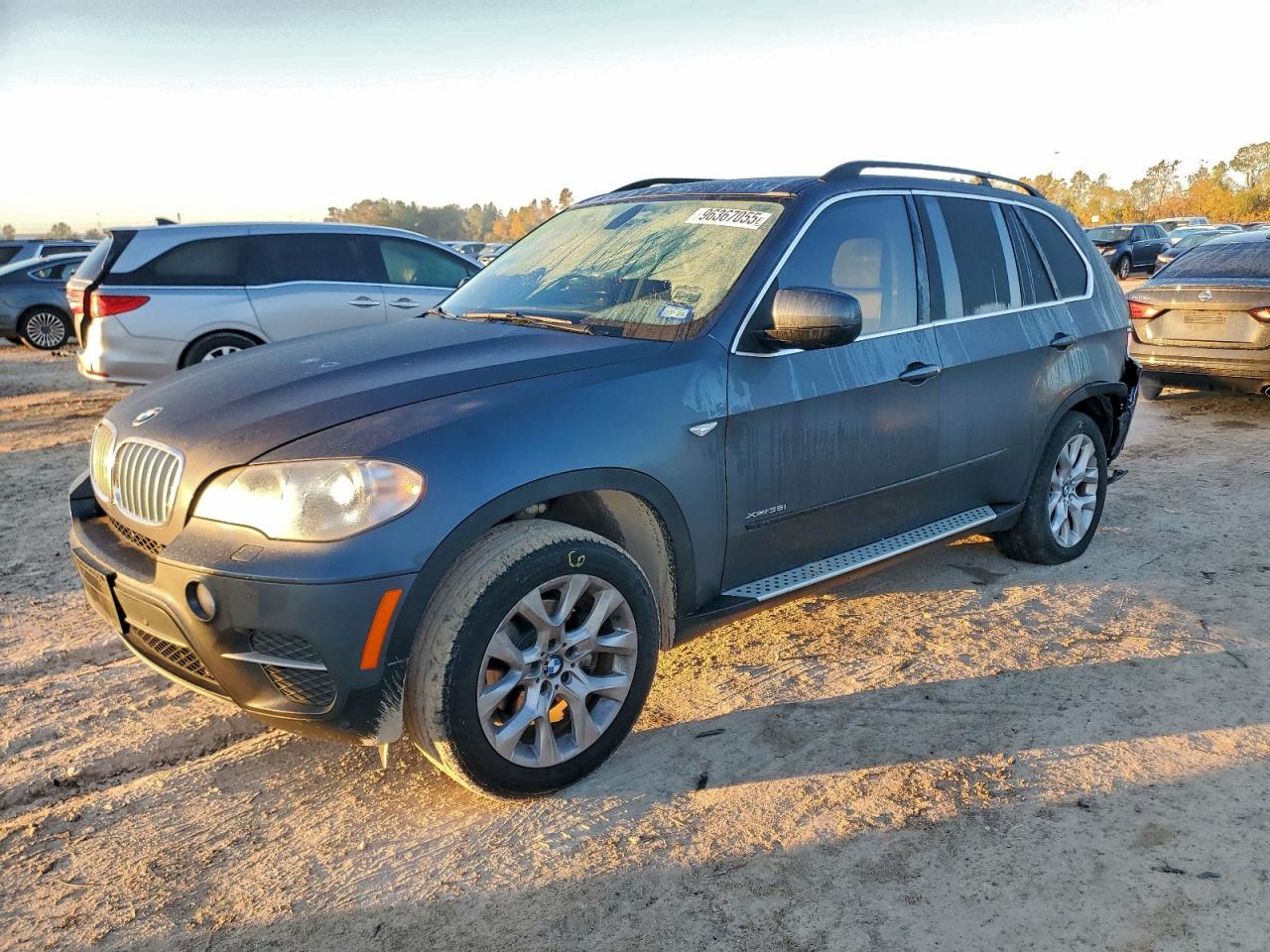 BMW X5 XDRIVE3 2013