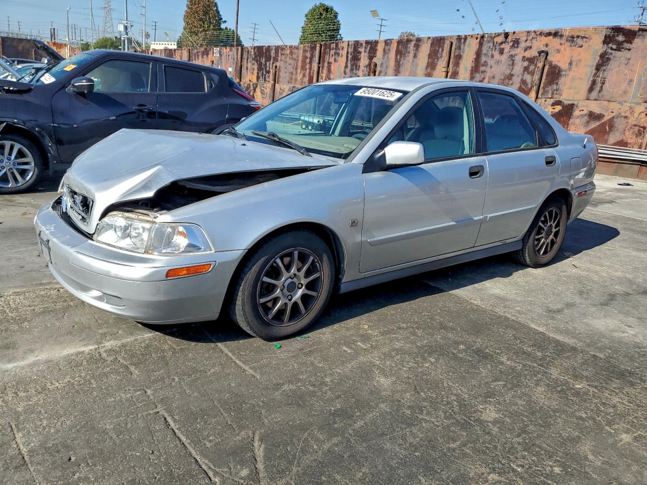 VOLVO S40 1.9T 2003