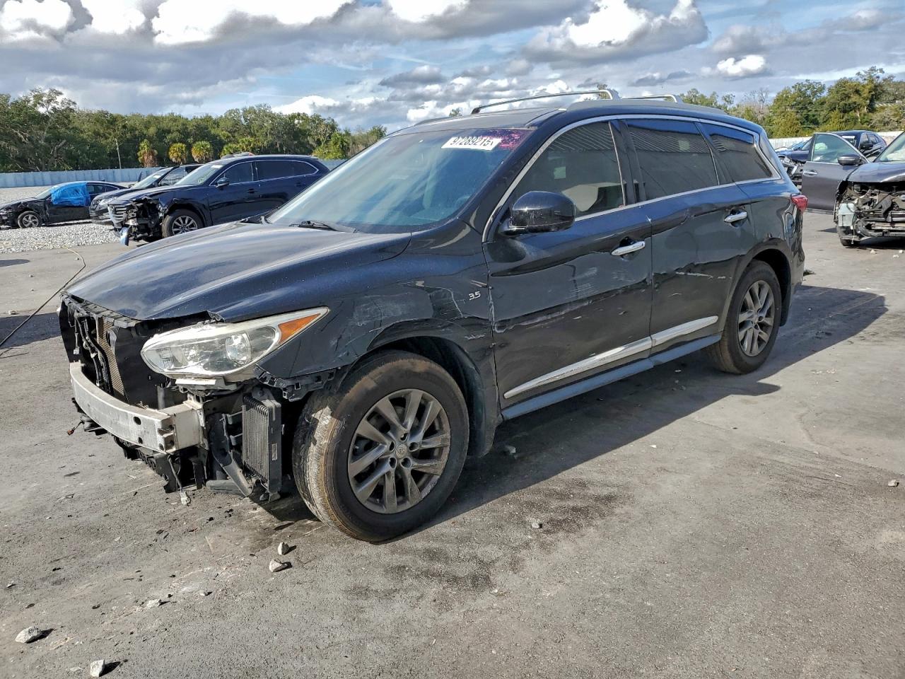 INFINITI QX60 2015