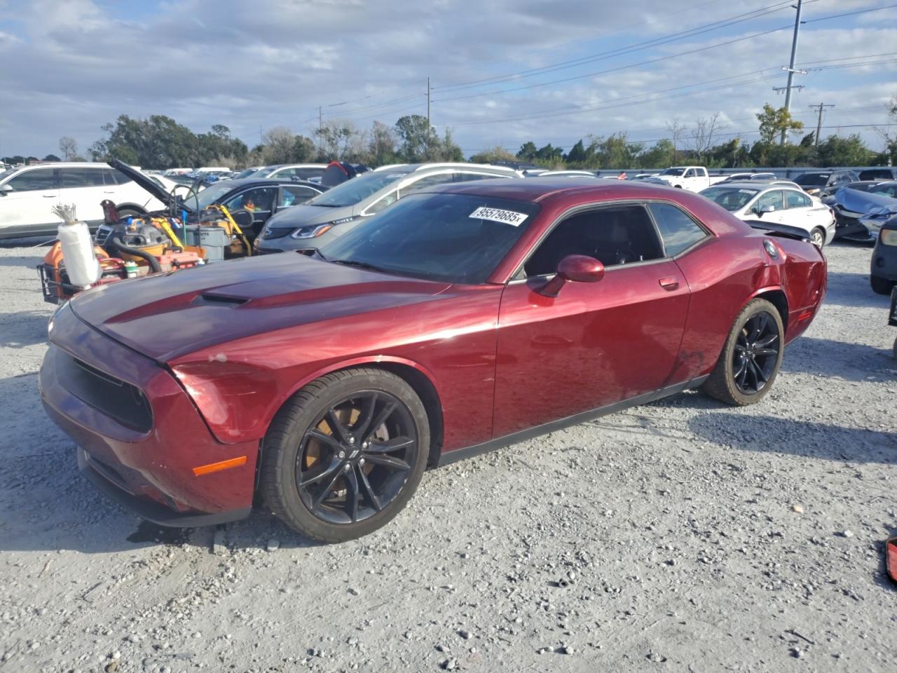 DODGE CHALLENGER 2018