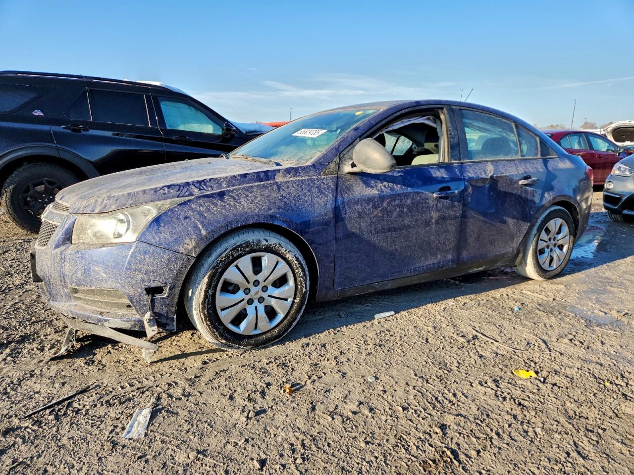 CHEVROLET CRUZE 2013