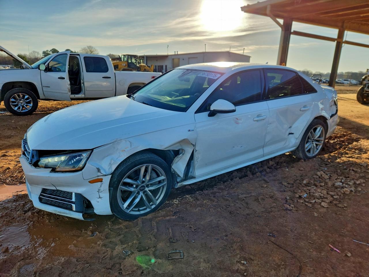 AUDI A4 2017