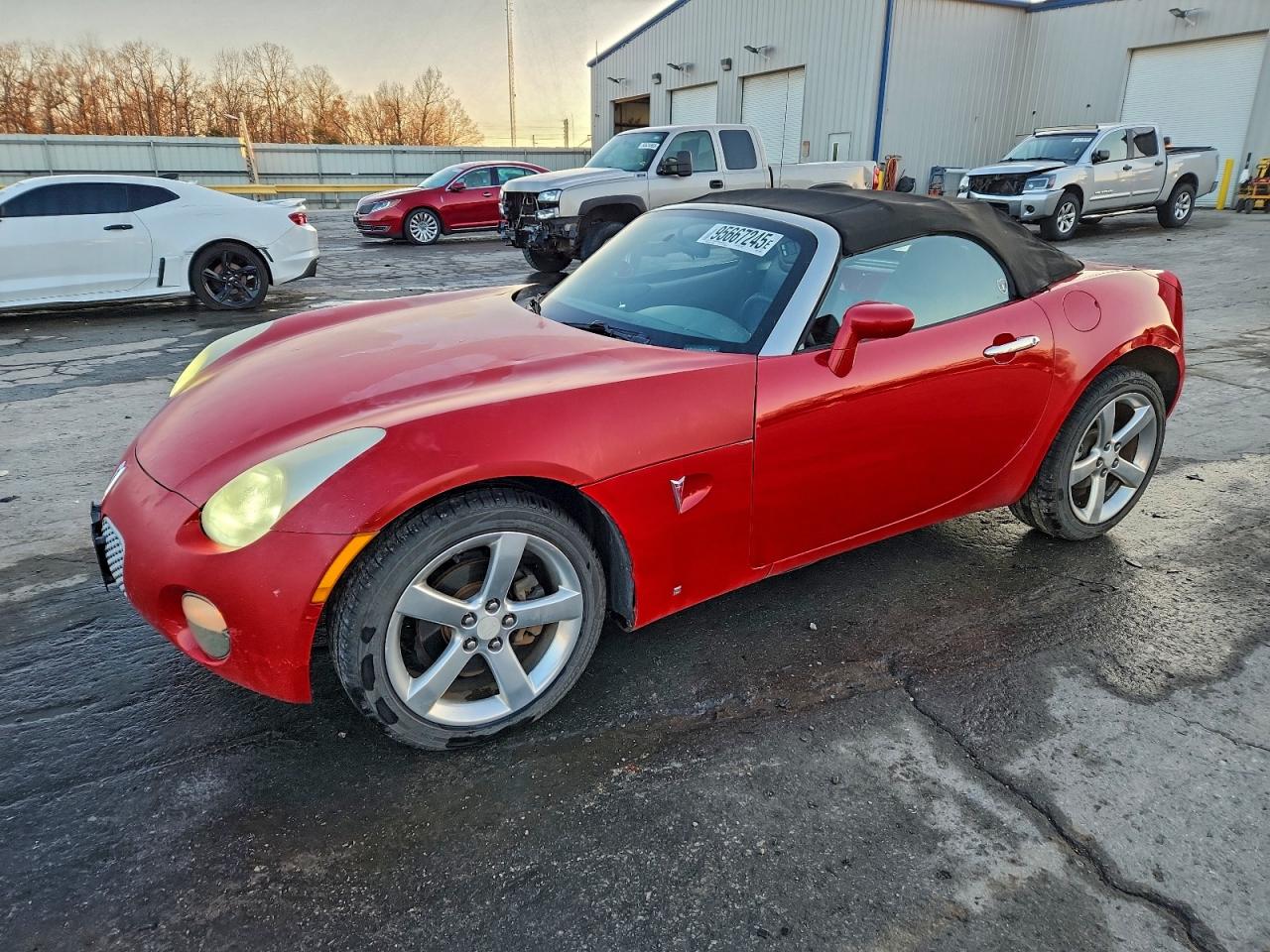 PONTIAC SOLSTICE 2006