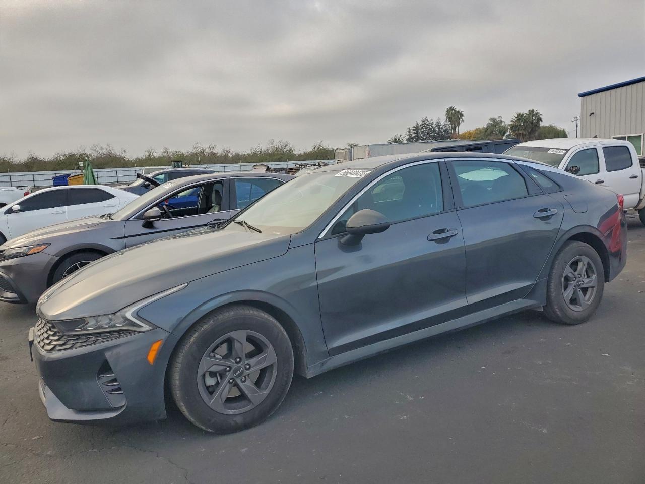 KIA K5 LXS 2023