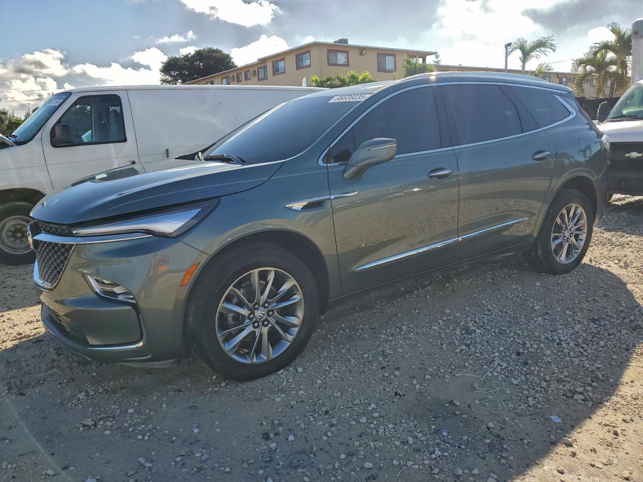 BUICK ENCLAVE 2023
