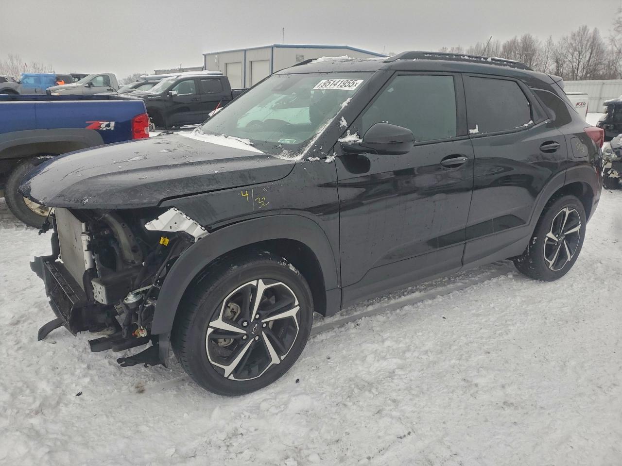 CHEVROLET TRAILBLAZER 2023