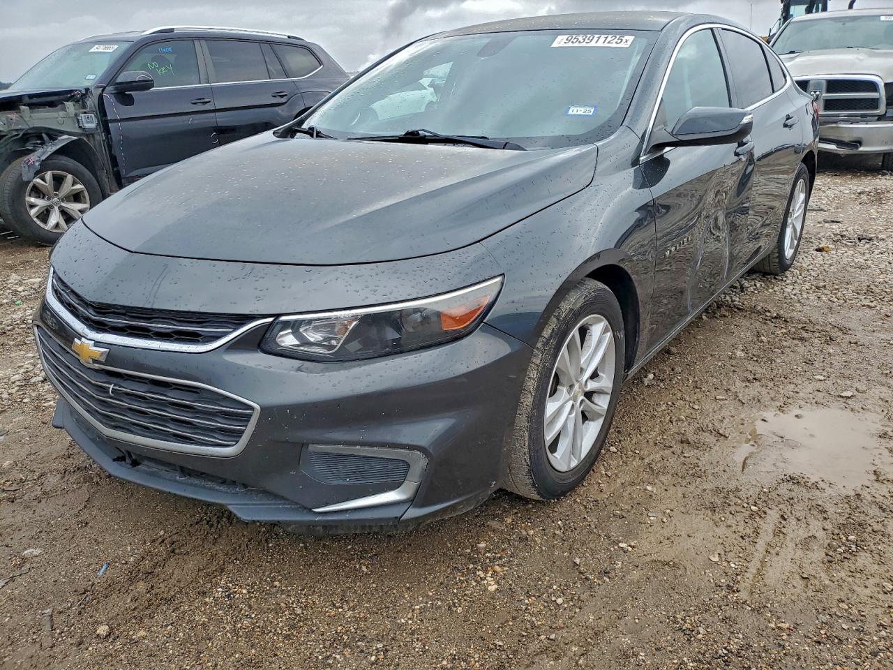 CHEVROLET MALIBU LT 2018