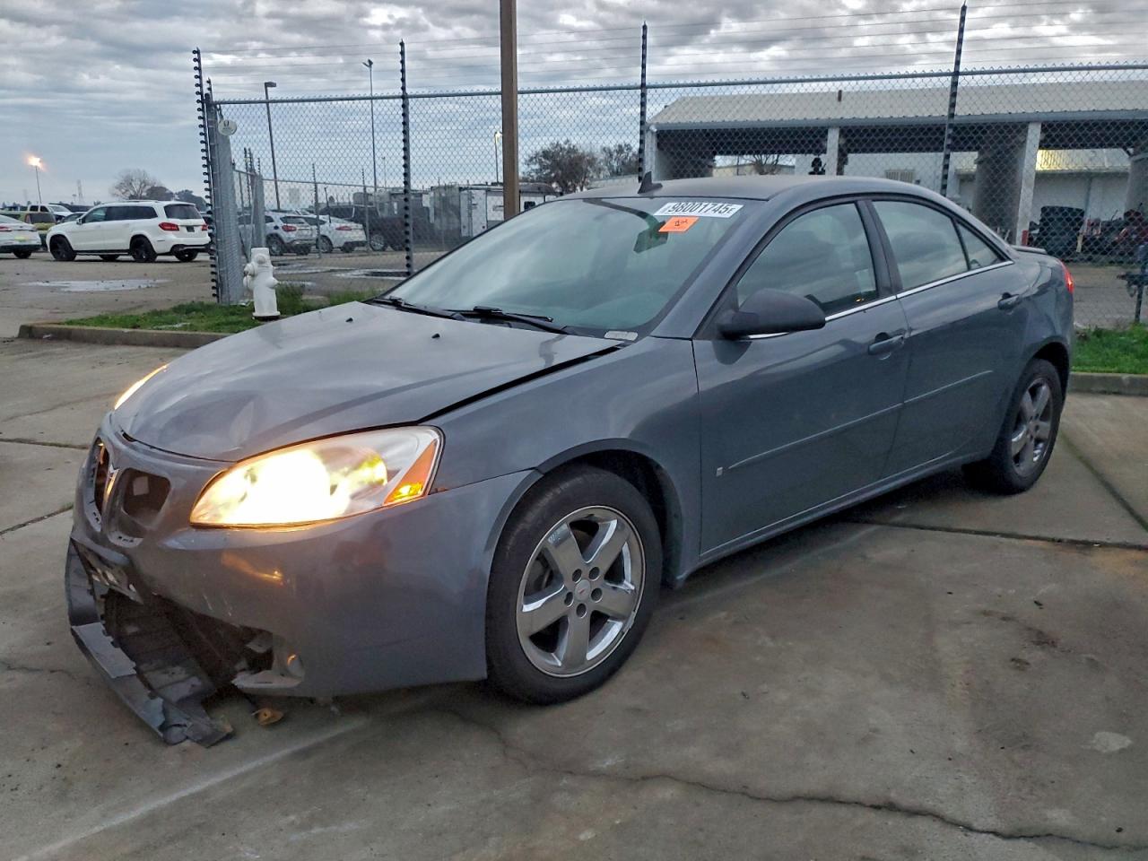PONTIAC G6 GT 2008