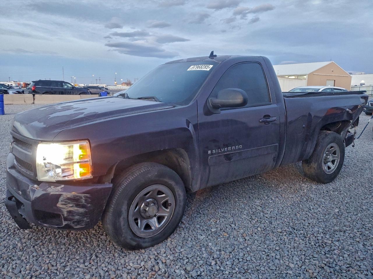 CHEVROLET SILVERADO 2008