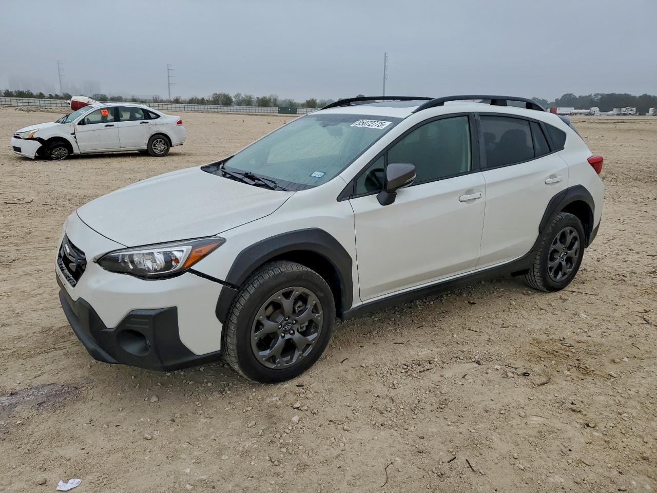 SUBARU CROSSTREK 2021