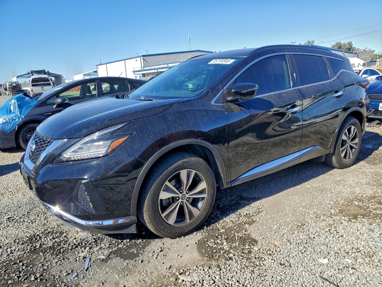 NISSAN MURANO 2020
