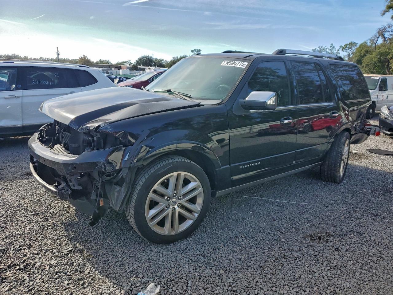 FORD EXPEDITION 2017