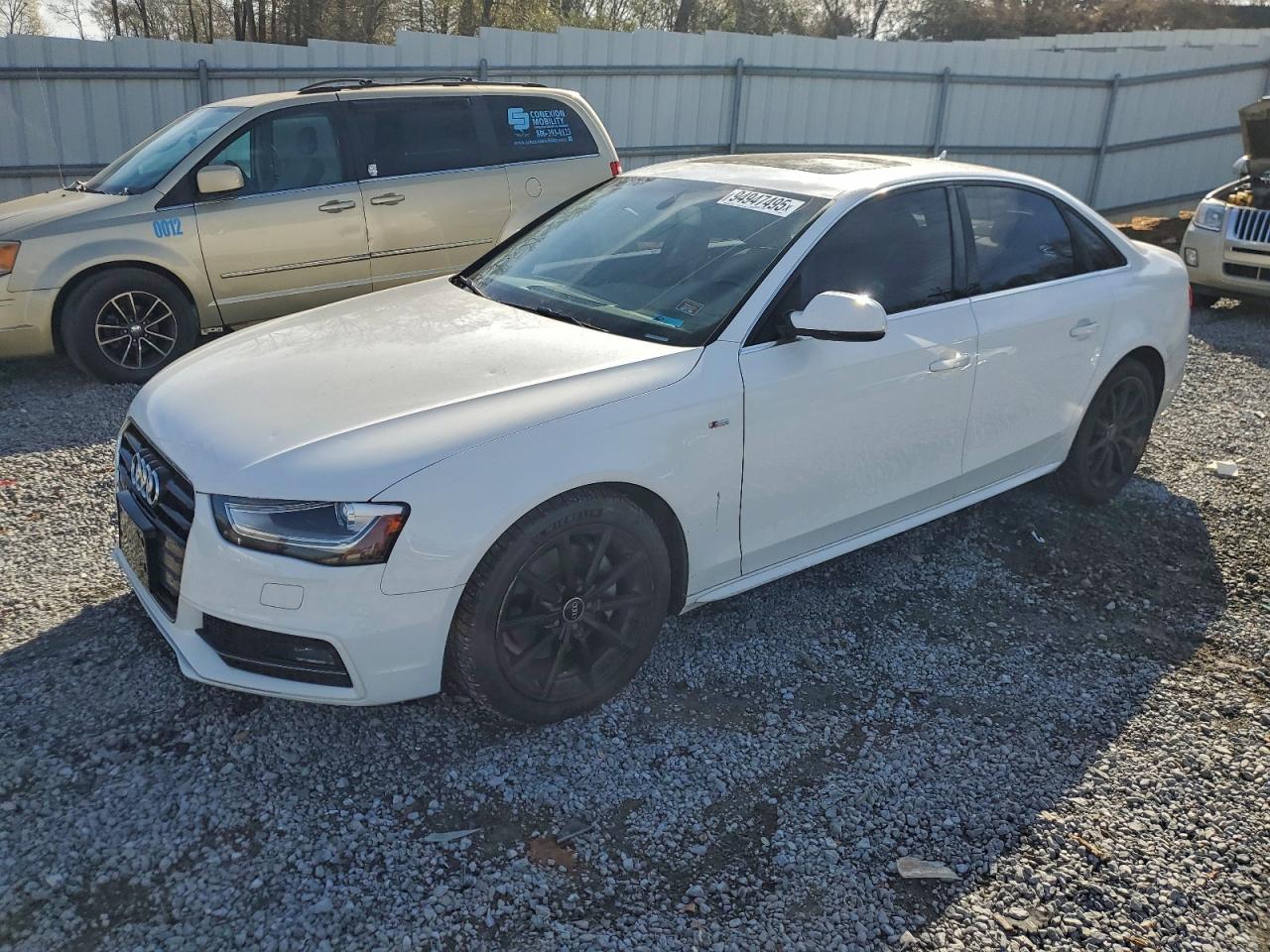 AUDI A4 PREMIUM 2016