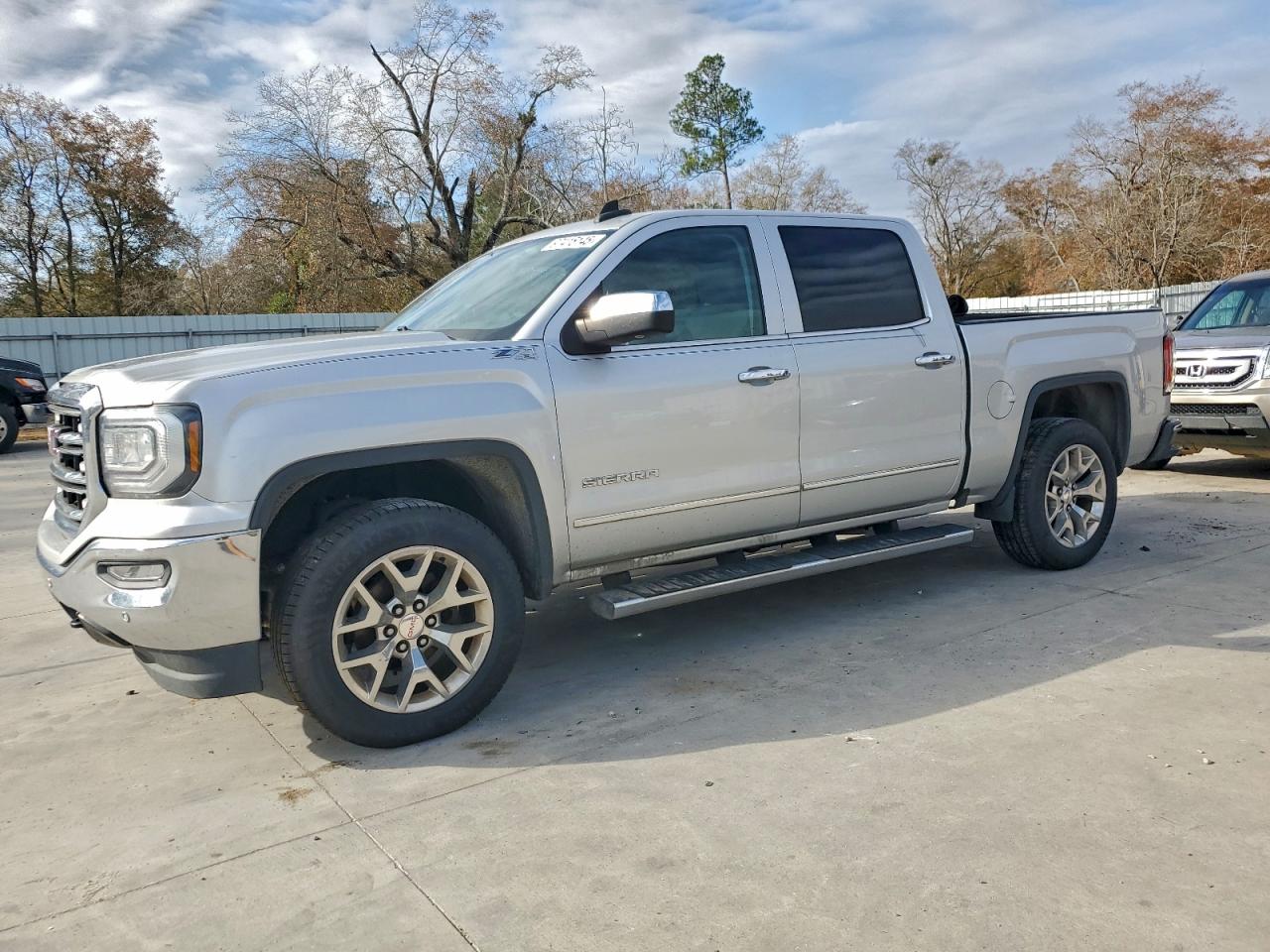 GMC SIERRA 2017