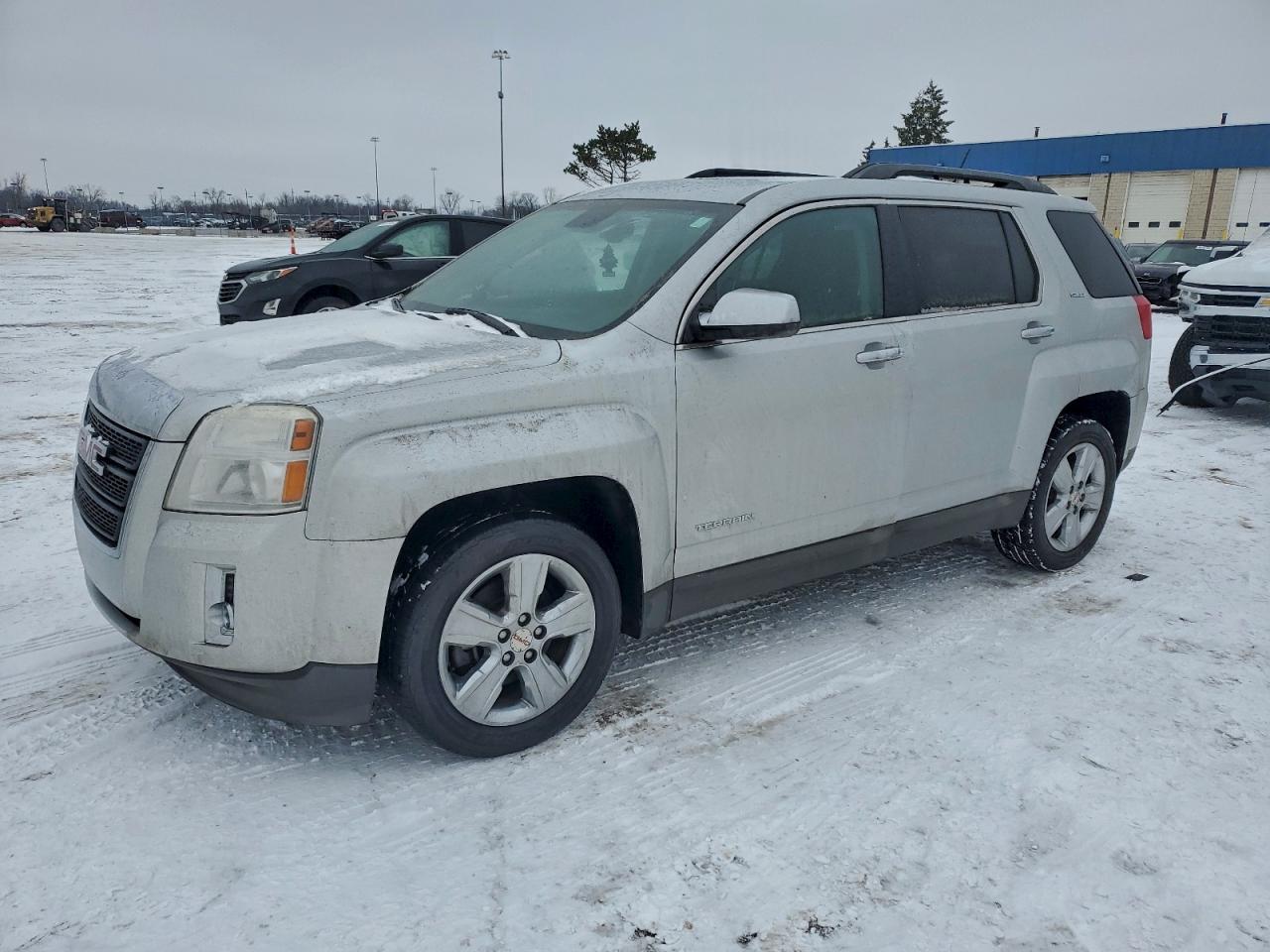 GMC TERRAIN 2014