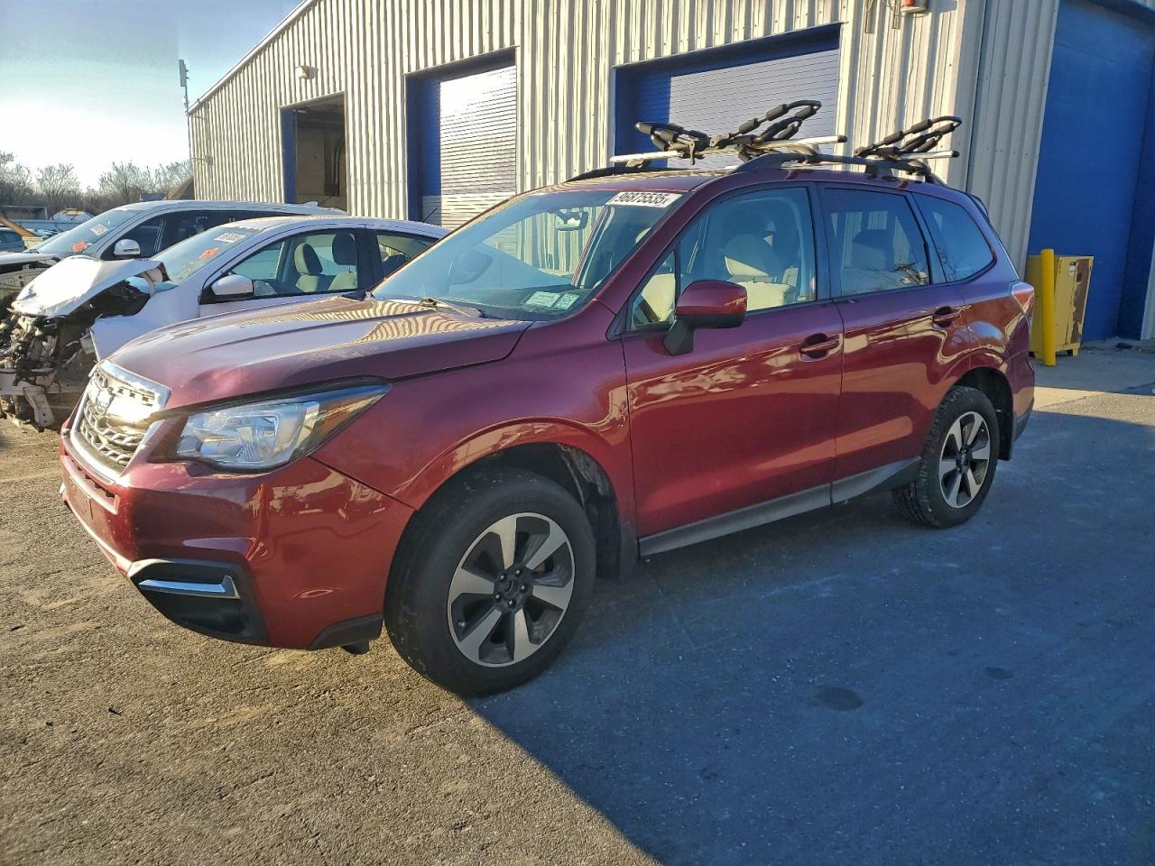 SUBARU FORESTER 2 2017