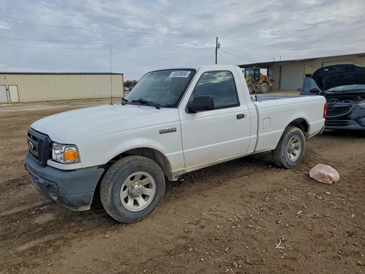 FORD RANGER 2011