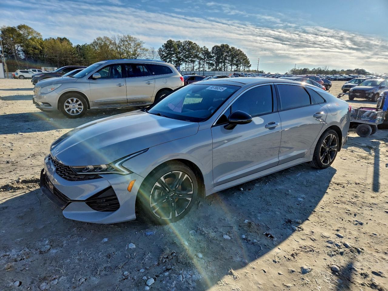 KIA K5 GT LINE 2023