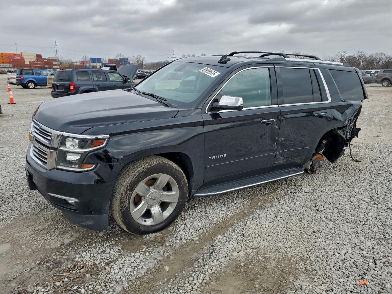 CHEVROLET TAHOE K150 2019