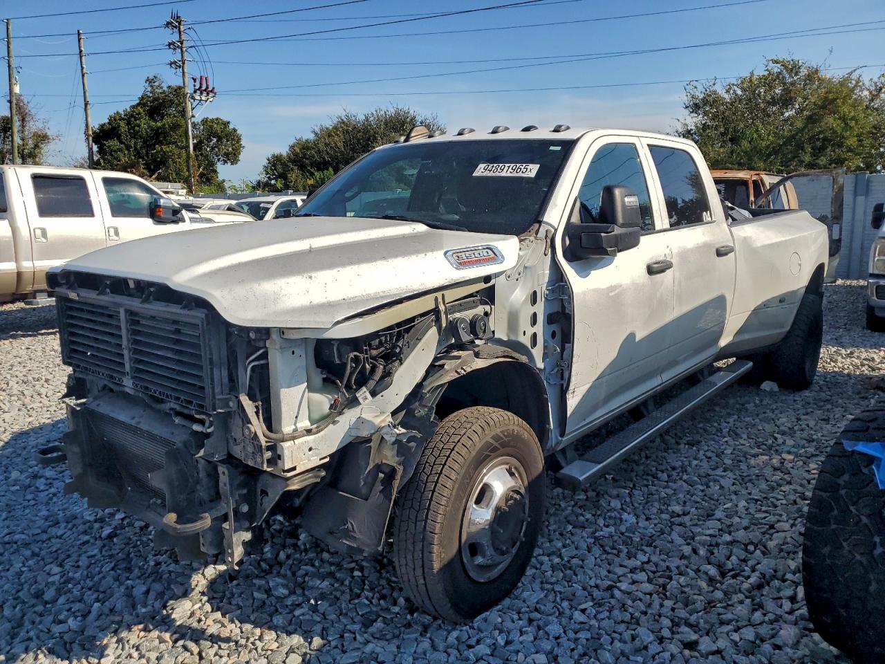 RAM 3500 TRADE 2024
