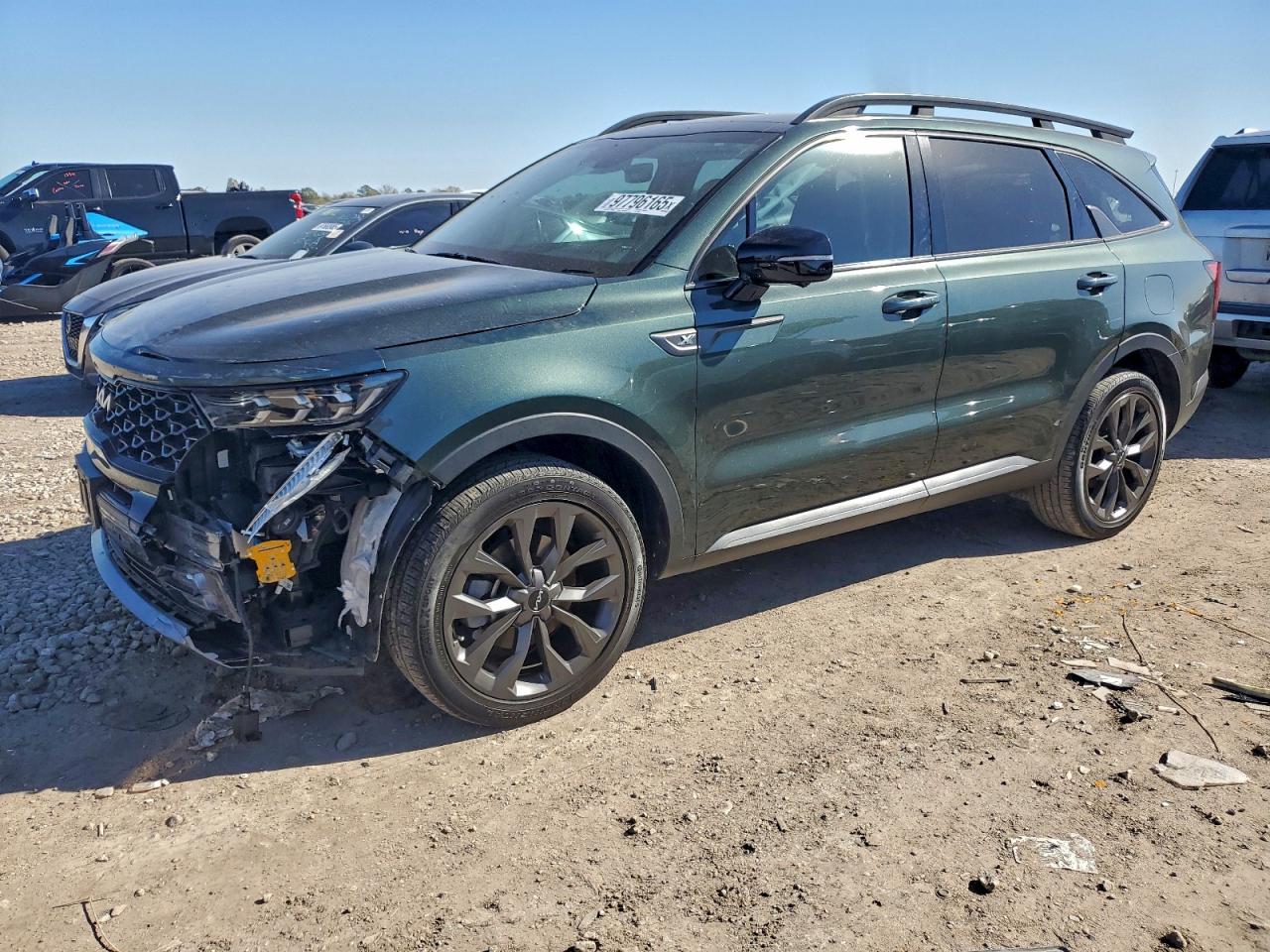 KIA SORENTO 2023