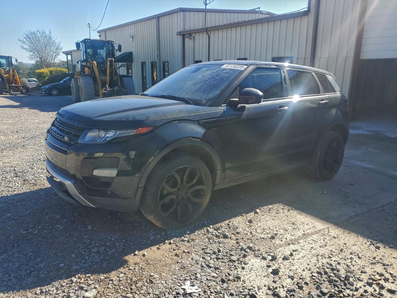 LAND ROVER RANGE ROVE 2014