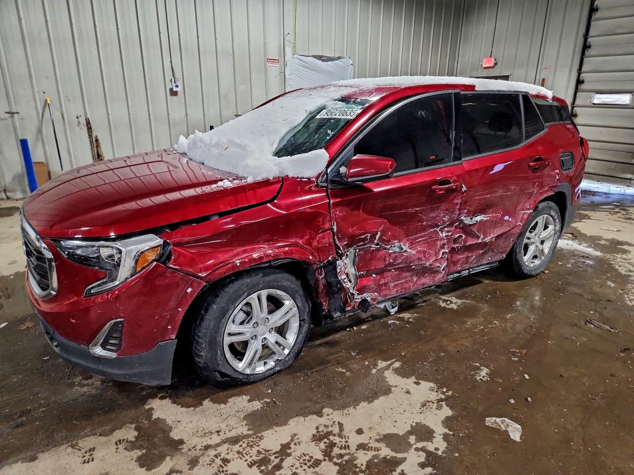 GMC TERRAIN 2019