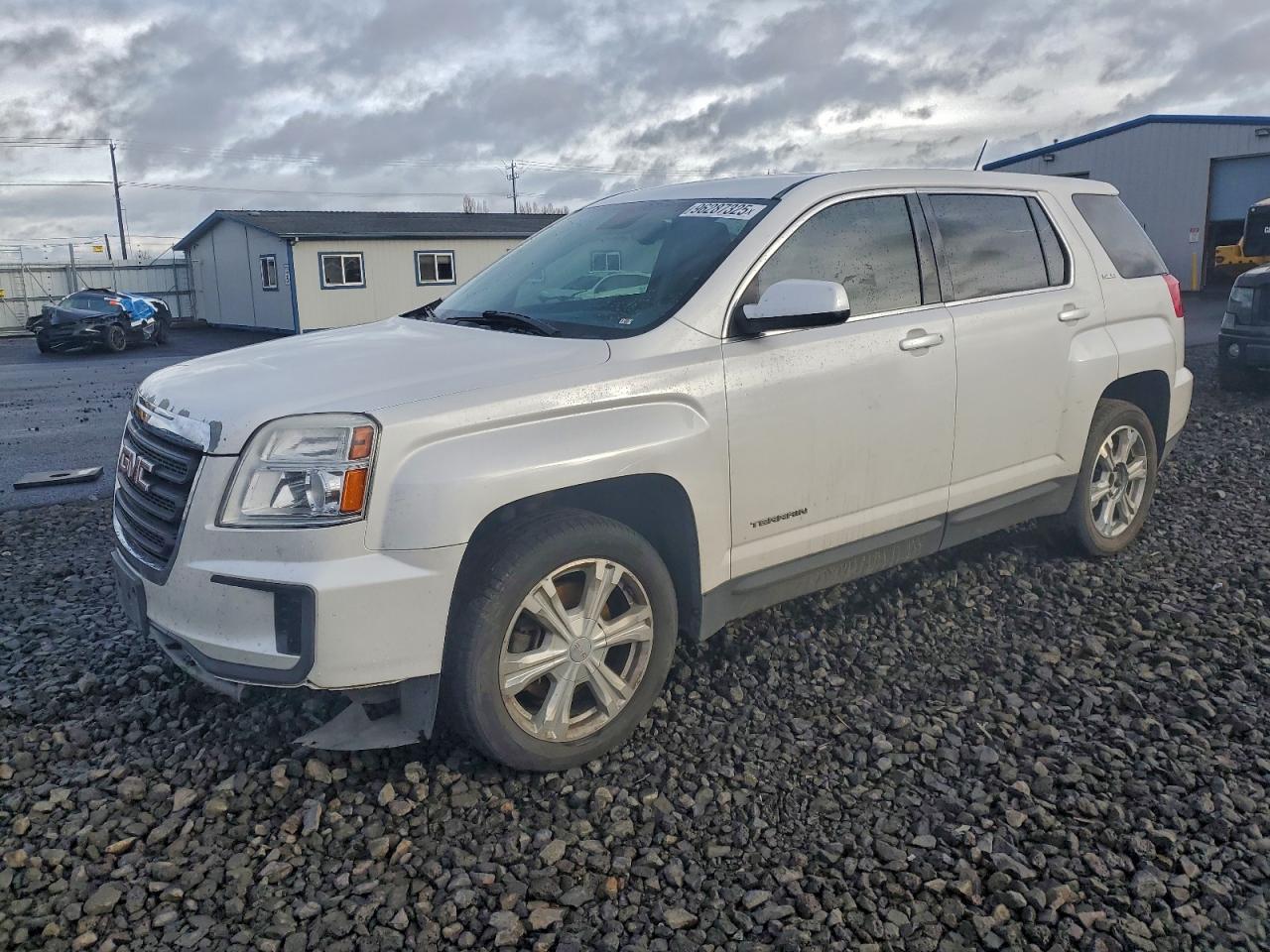 GMC TERRAIN 2017