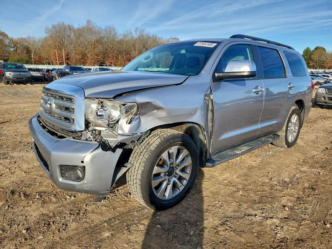 TOYOTA SEQUOIA LI 2011