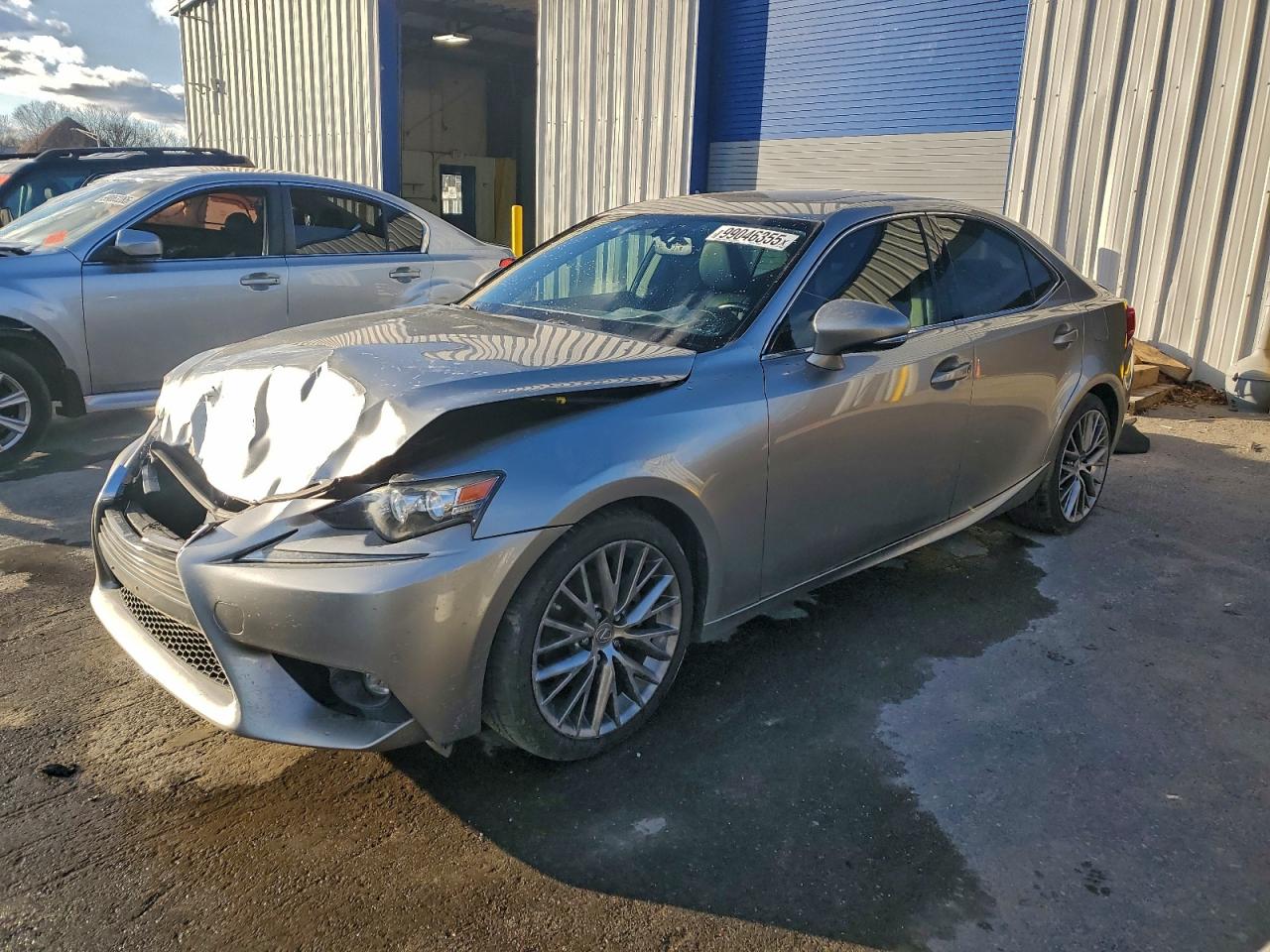 LEXUS IS 2015