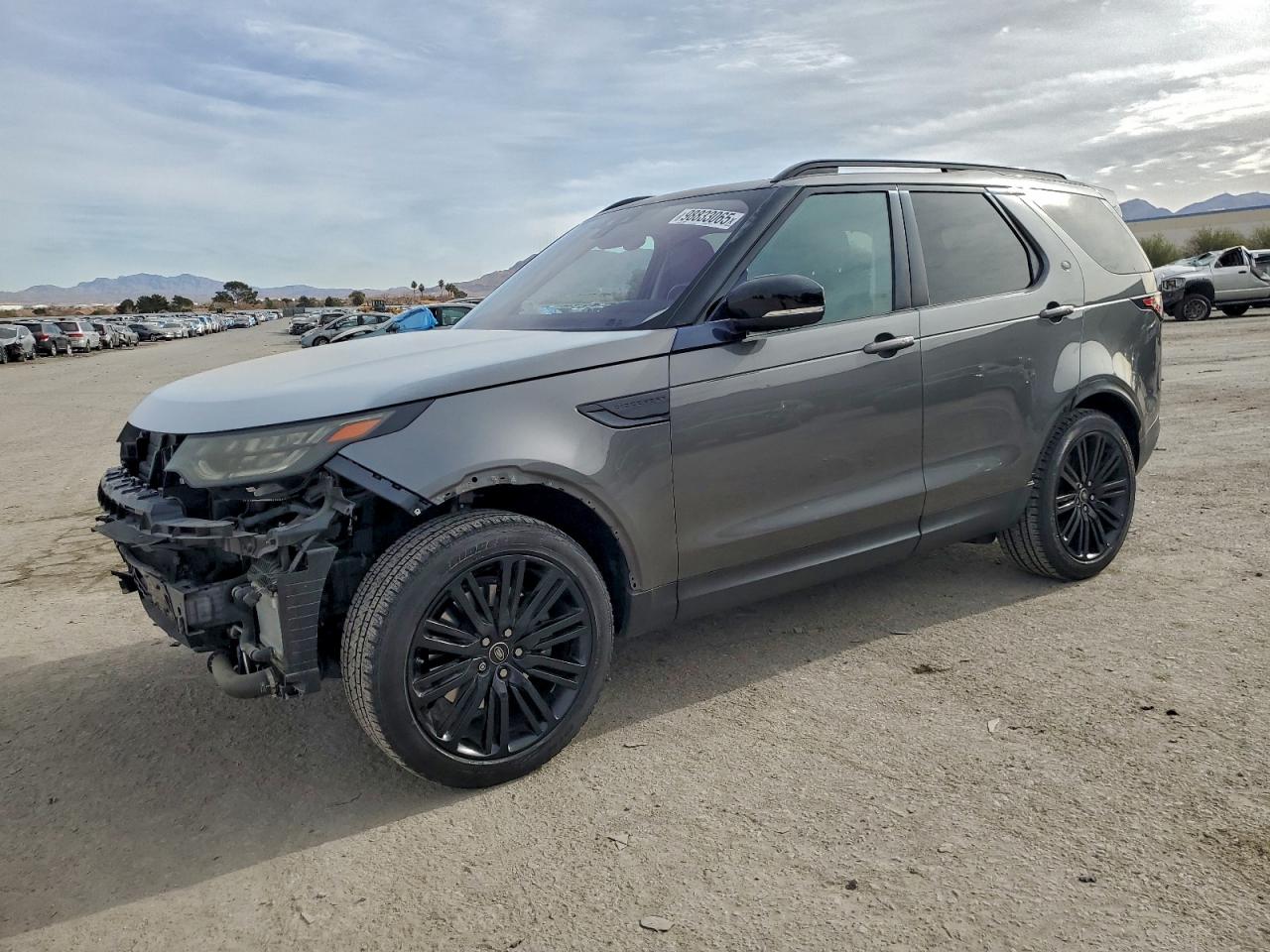 LAND ROVER DISCOVERY 2017
