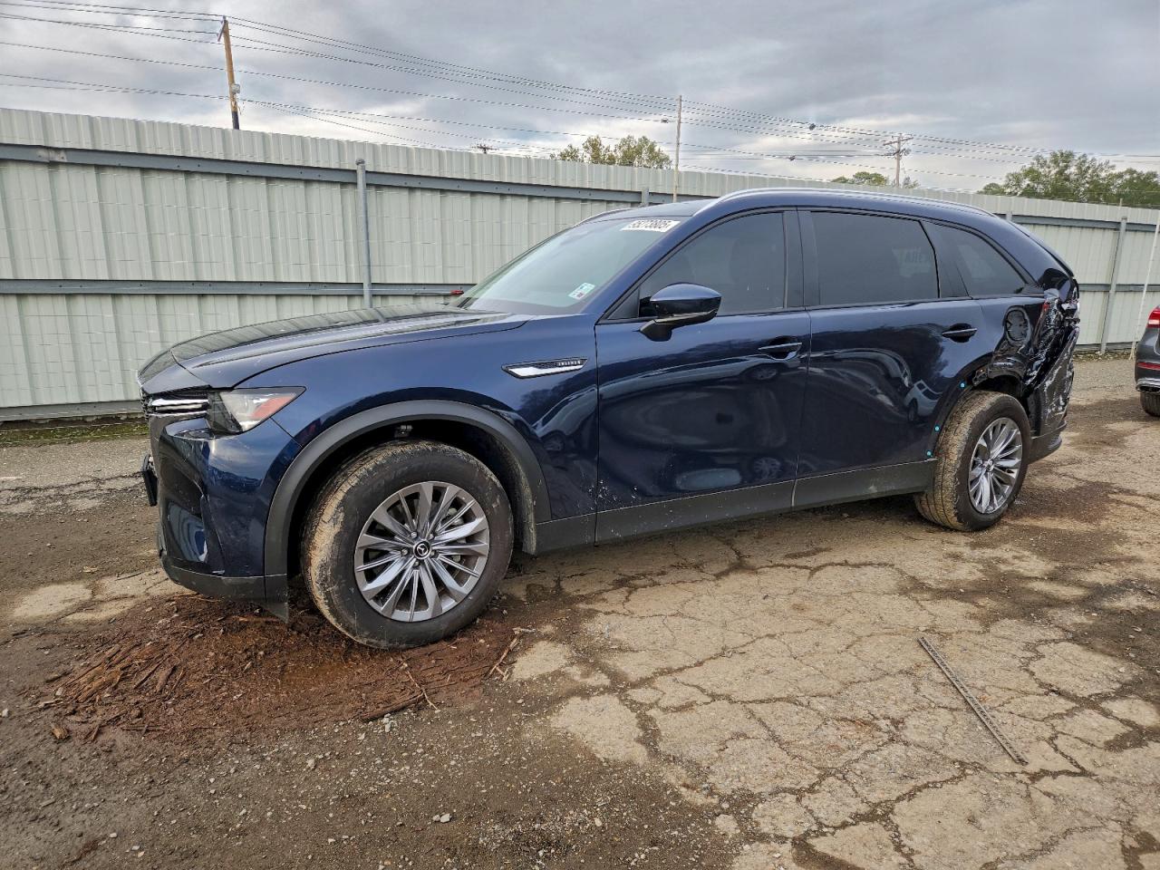 MAZDA CX-90 2025