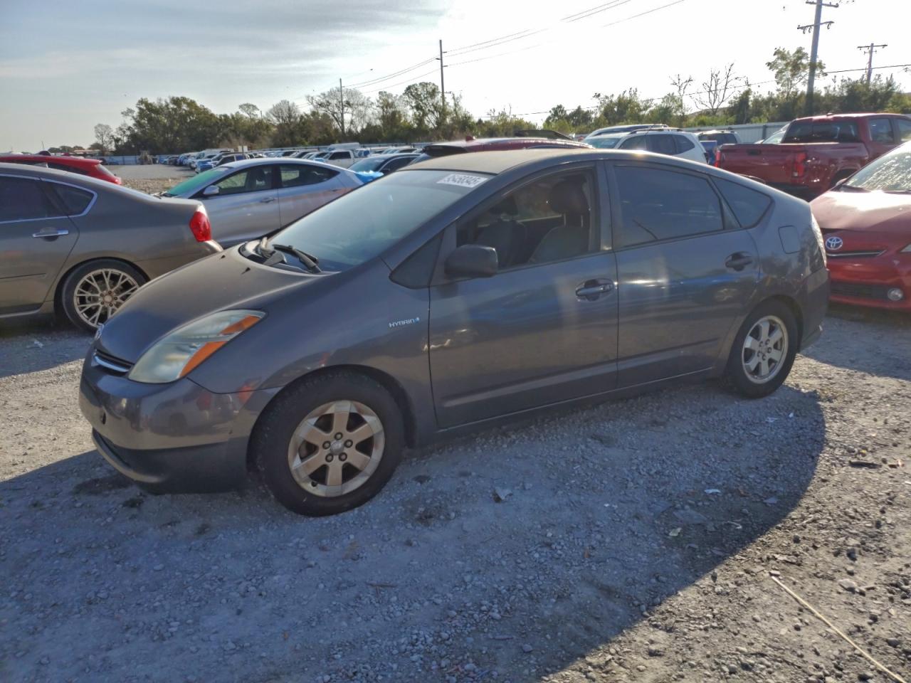 TOYOTA PRIUS 2009