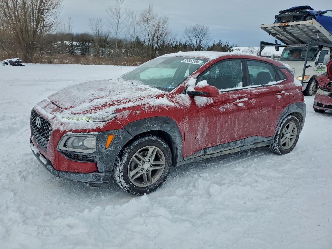 HYUNDAI KONA SE 2020