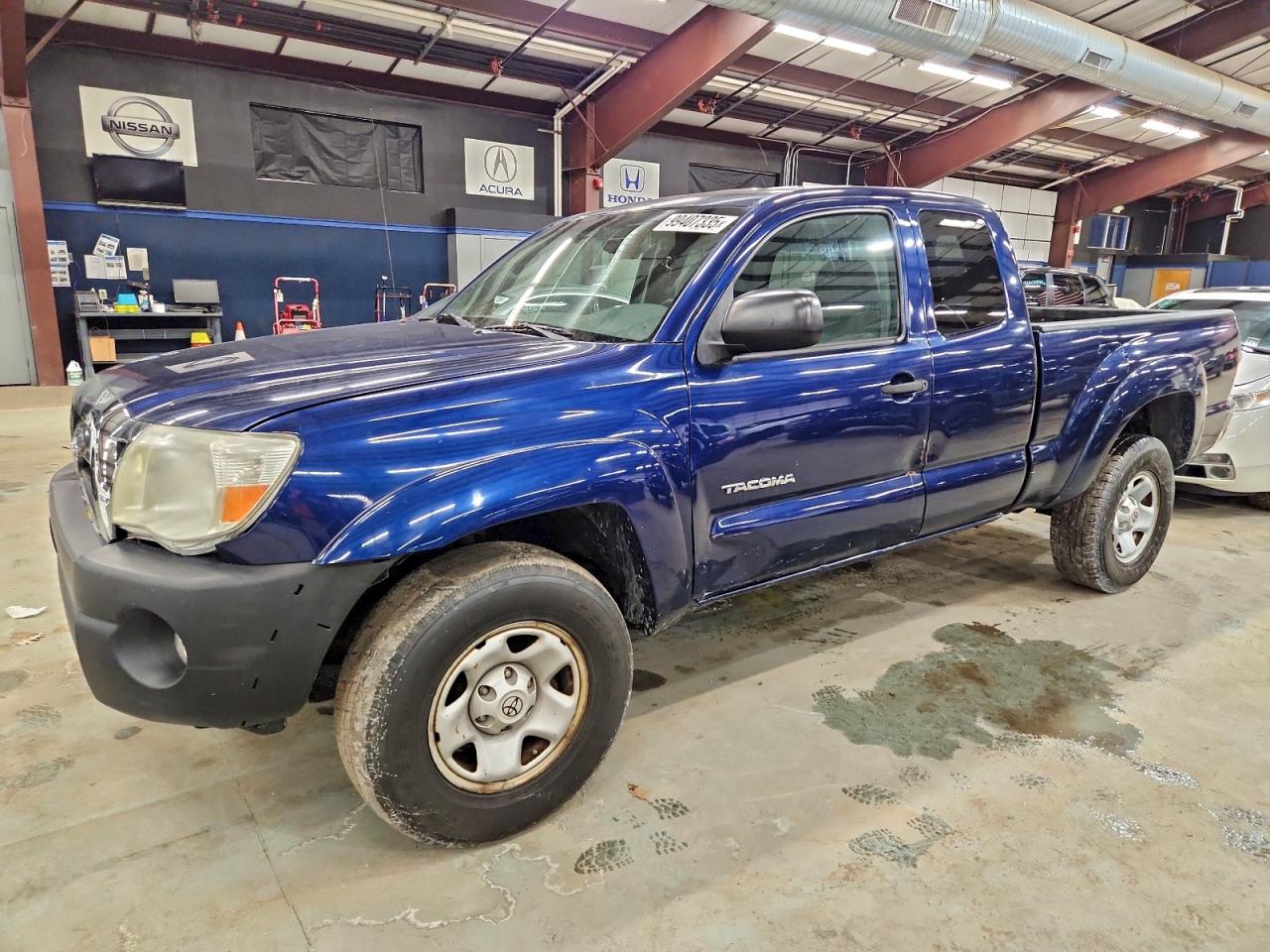 TOYOTA TACOMA ACC 2008