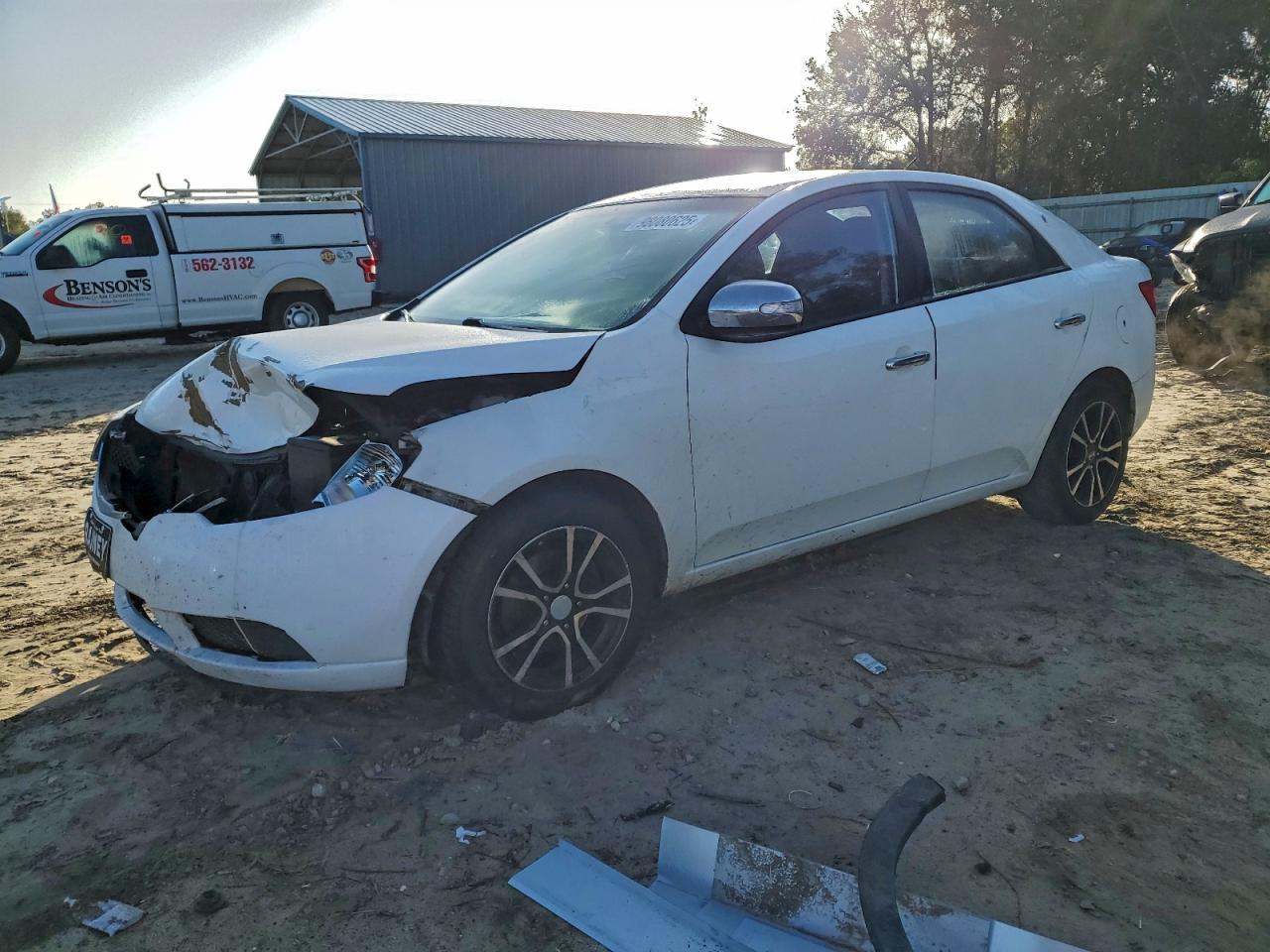 KIA FORTE 2010