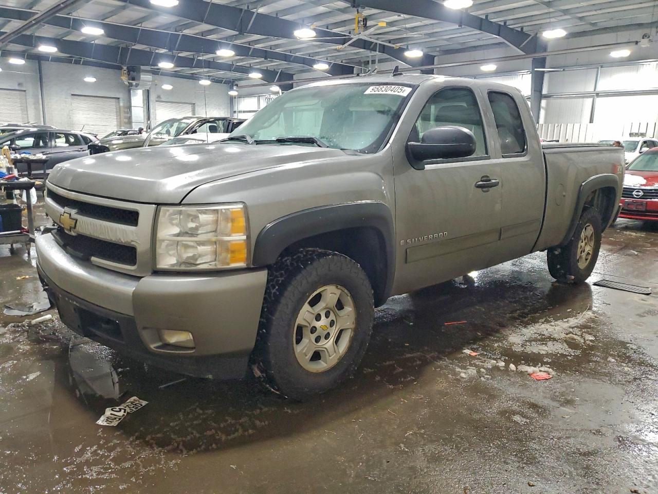 CHEVROLET 1500 2008