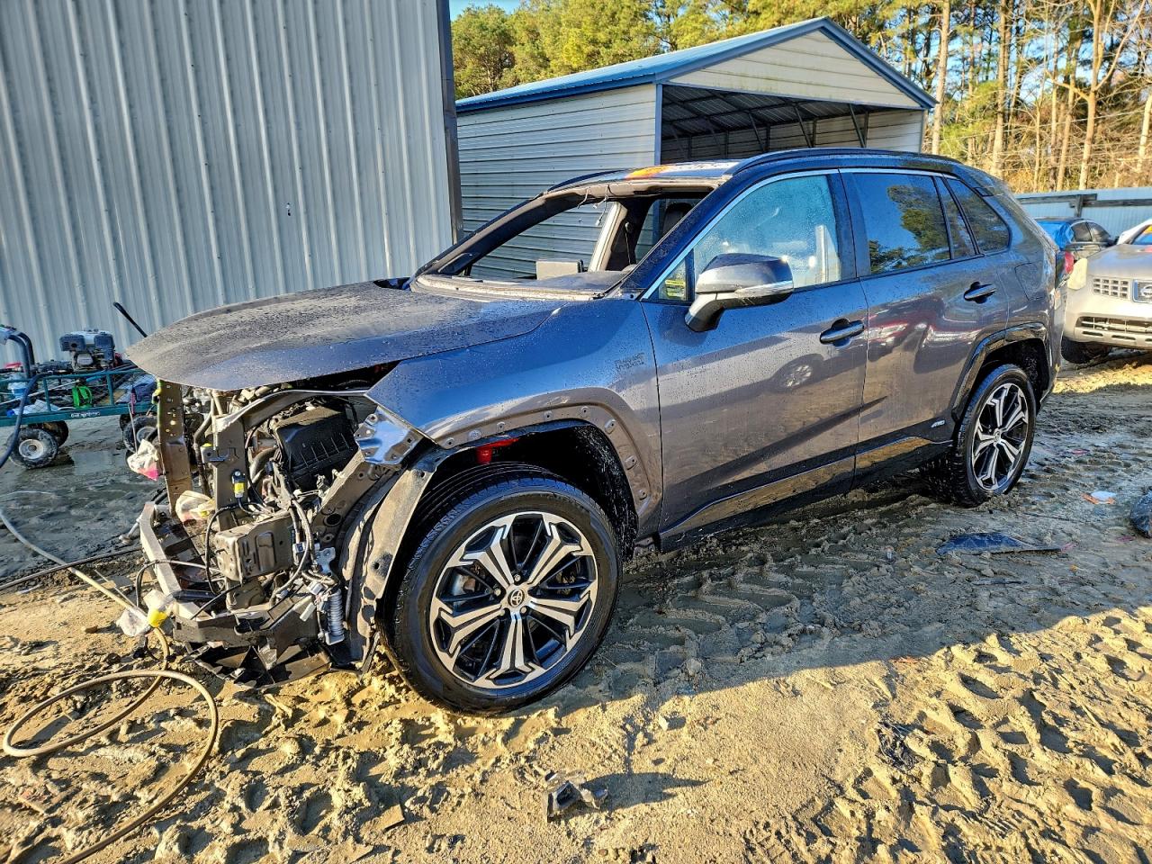 TOYOTA RAV4 PRIME 2023