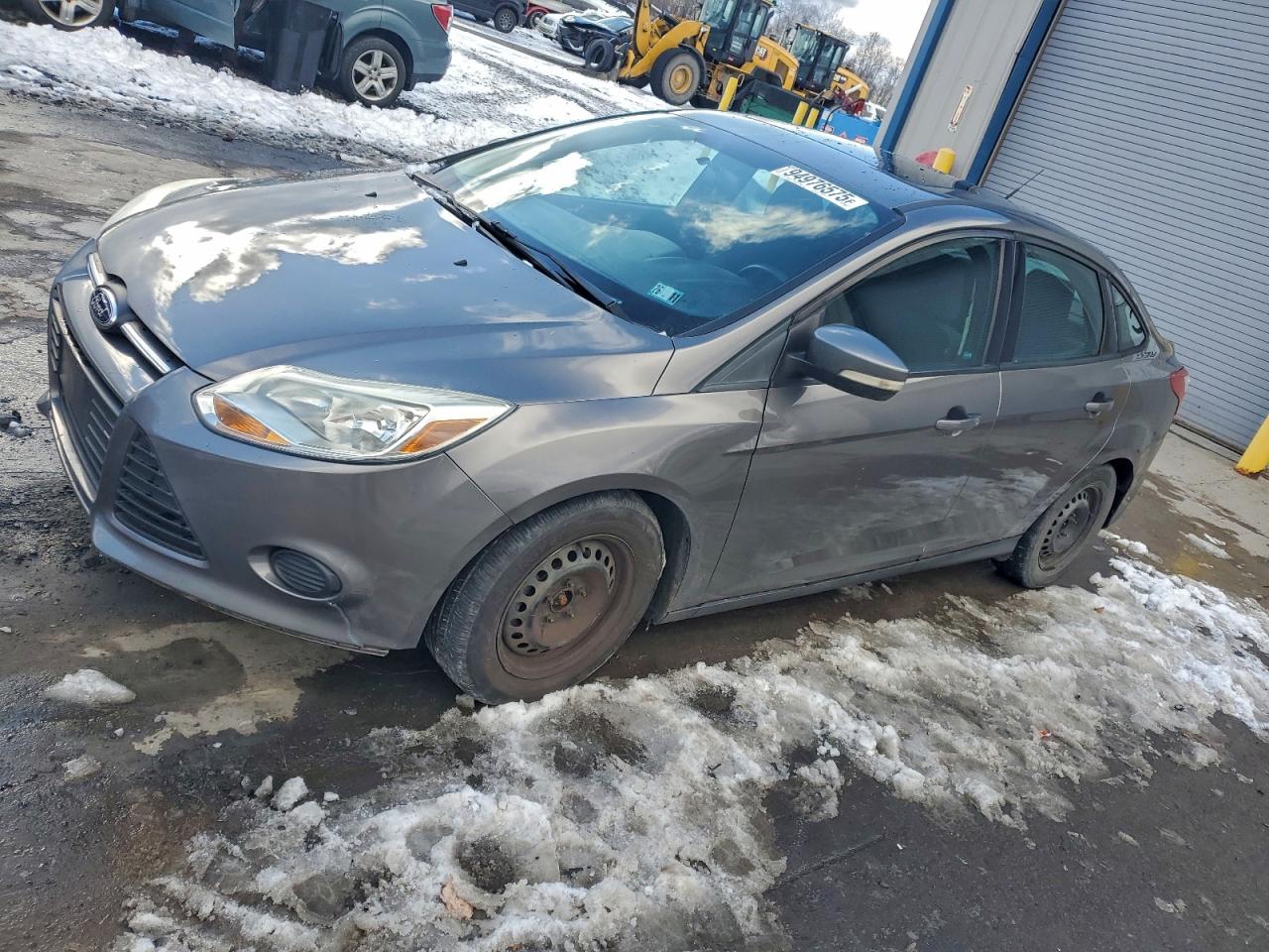 FORD FOCUS SE 2014