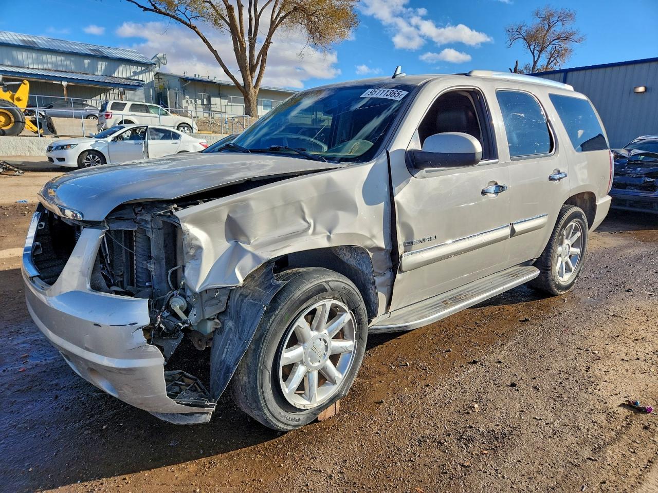 GMC YUKON DENA 2008