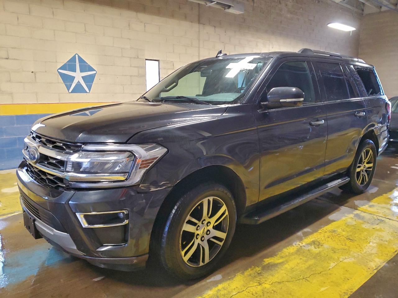 FORD EXPEDITION 2024