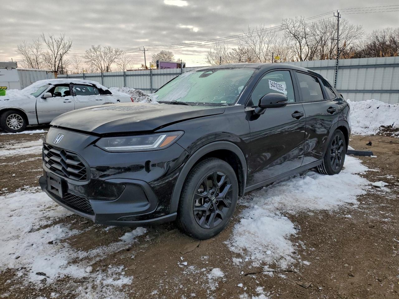 HONDA HR-V SPORT 2023