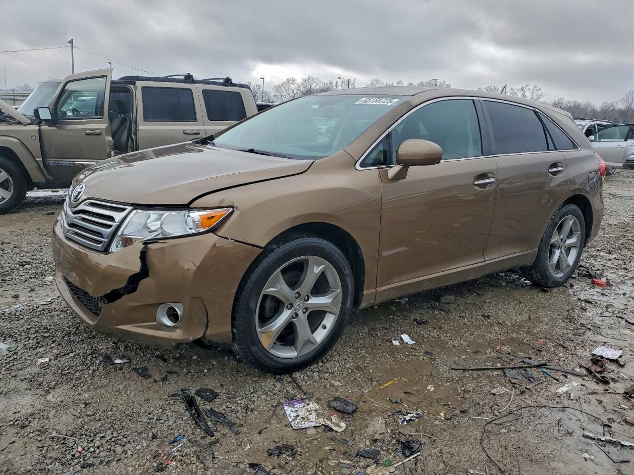 TOYOTA VENZA 2009