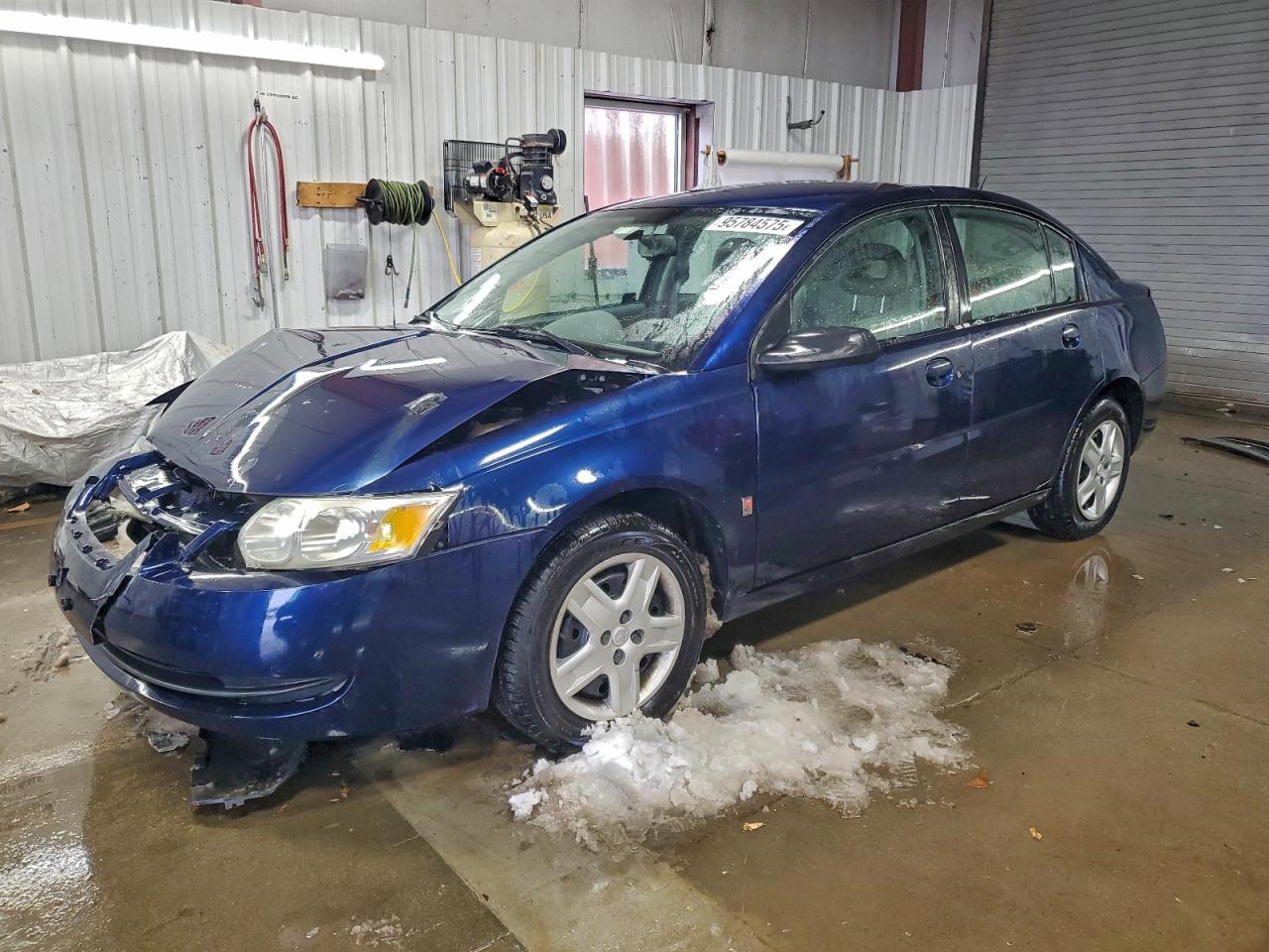SATURN ION LEVEL 2007